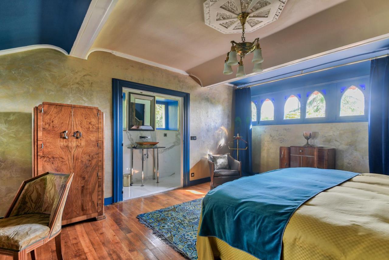 Manoir De La Comtesse Apartment Chailly-en-Biere Ngoại thất bức ảnh