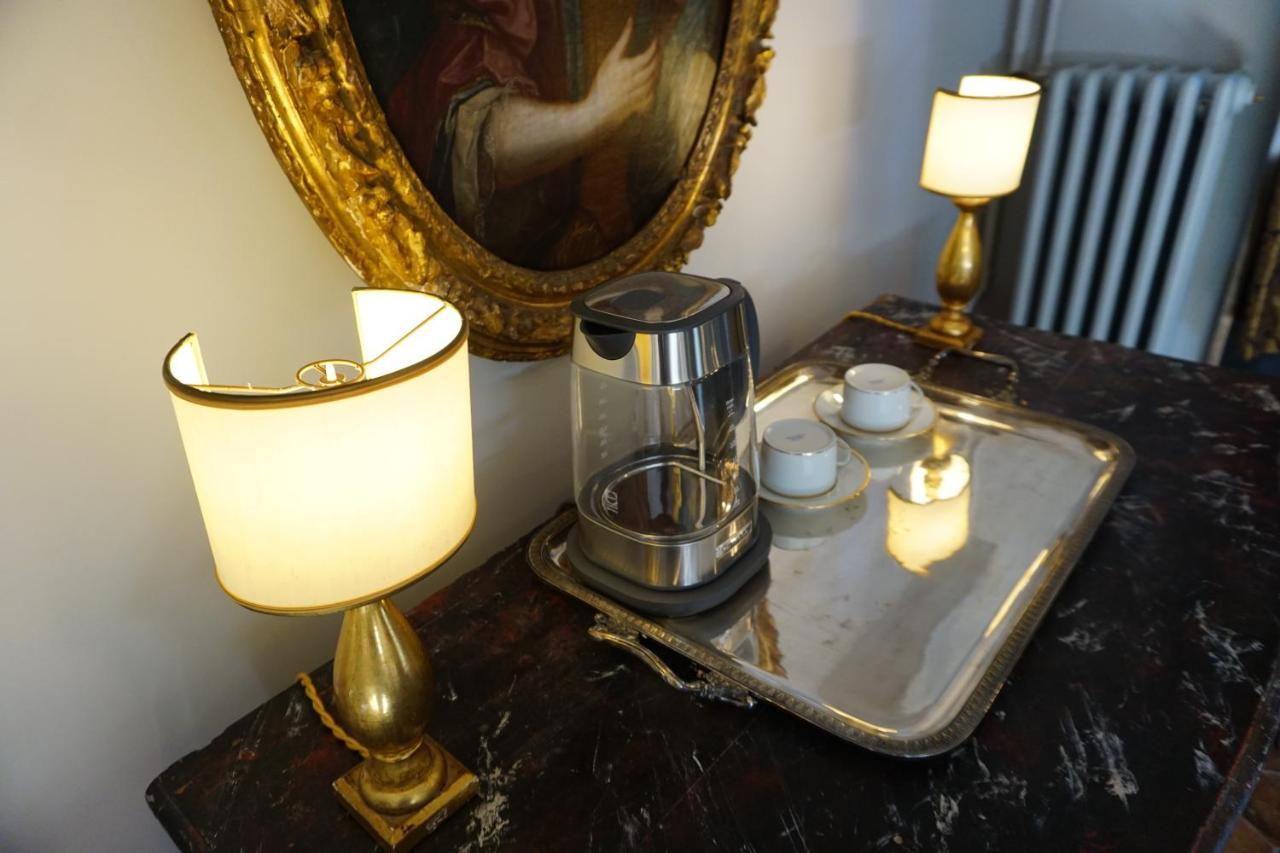 Manoir De La Comtesse Apartment Chailly-en-Biere Ngoại thất bức ảnh