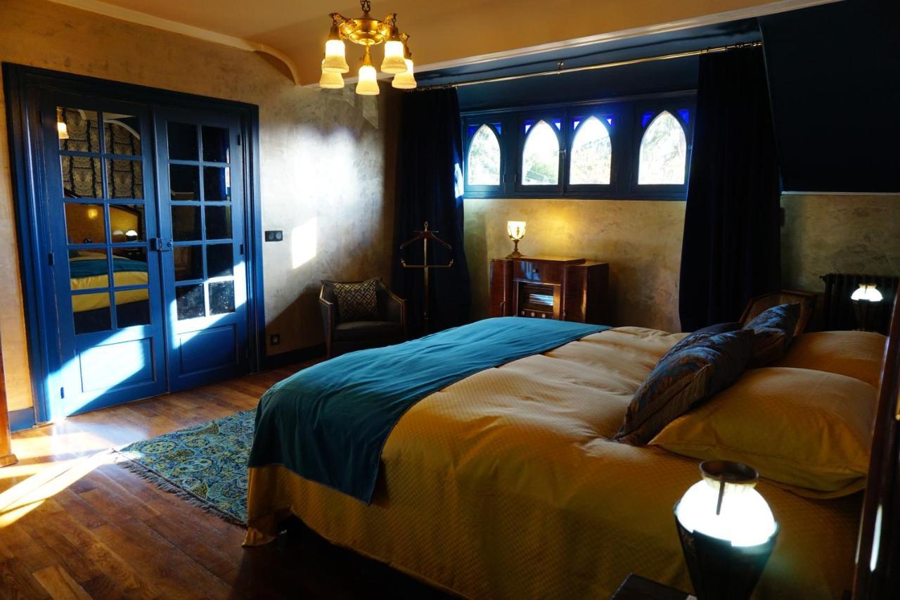 Manoir De La Comtesse Apartment Chailly-en-Biere Ngoại thất bức ảnh