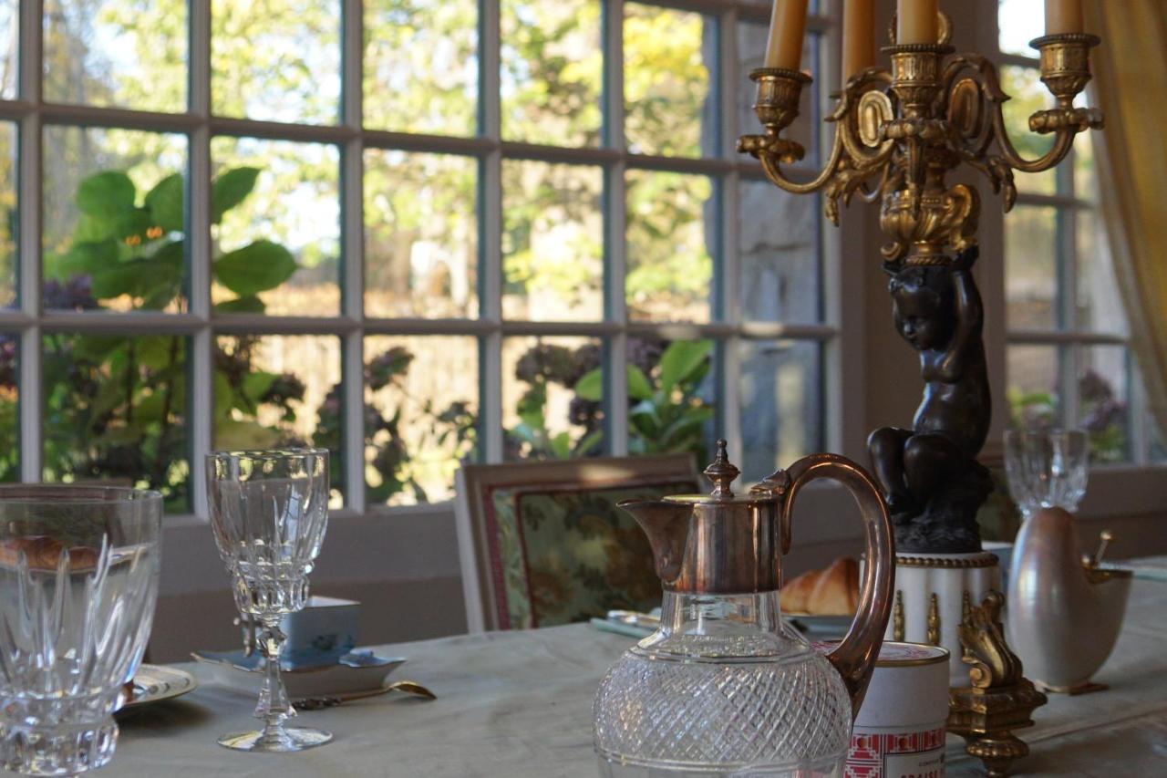 Manoir De La Comtesse Apartment Chailly-en-Biere Ngoại thất bức ảnh