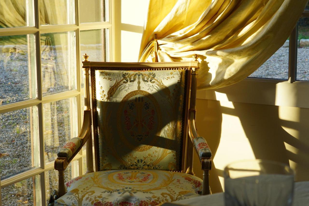 Manoir De La Comtesse Apartment Chailly-en-Biere Ngoại thất bức ảnh