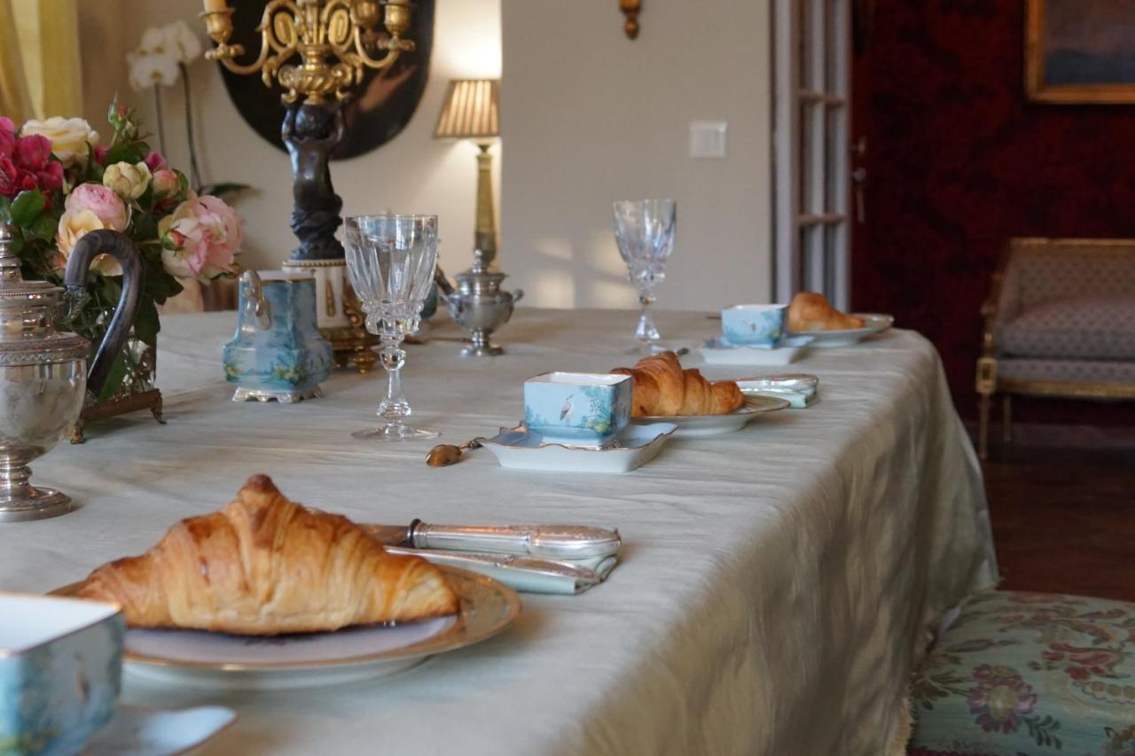 Manoir De La Comtesse Apartment Chailly-en-Biere Ngoại thất bức ảnh